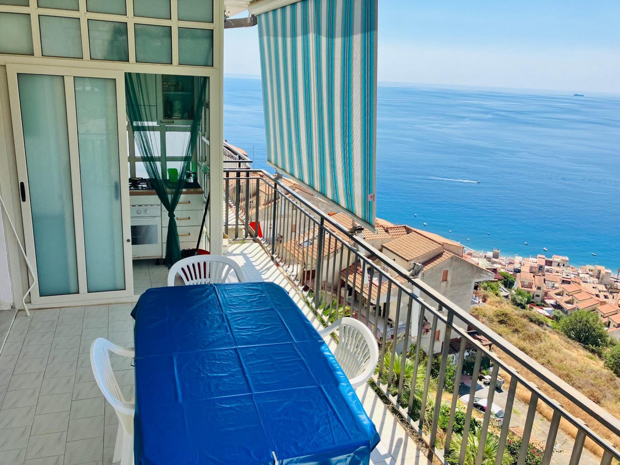 Collina Del Sole Apartment Letojanni Exterior photo